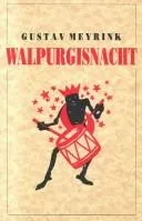 Cover of Walpurgisnacht