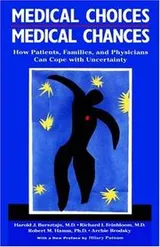 Cover of Medical Choices, Medical Chances