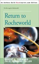 Cover of Return to Rocheworld