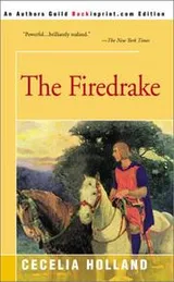Cover of The Firedrake