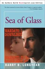 Cover of Sea of glass