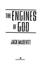 Cover of The engines of God