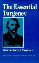 Cover of The essential Turgenev