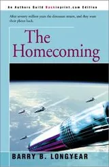 Cover of The homecoming