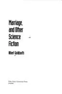 Cover of Marriage and other science fiction