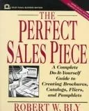 Cover of Perfect Sales Piece