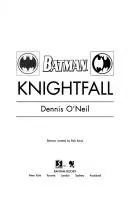 Cover of Batman