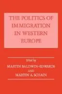 Cover of Politics of Immigration in Western Europe