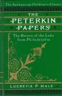 Cover of The Peterkin papers