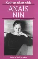 Cover of Conversations with Anaïs Nin