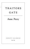 Cover of Traitor's Gate