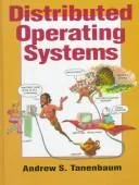 Cover of Distributed Operating Systems