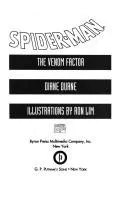 Cover of Spider-Man