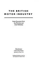 Cover of The British motor industry