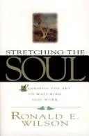 Cover of Stretching the soul