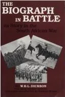 Cover of The biograph in battle