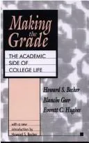 Cover of Making the grade