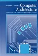 Cover of Computer architecture