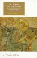 Cover of Authority and the sacred