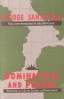 Cover of Dominations and powers