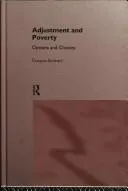 Cover of Adjustment and poverty