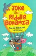 Cover of Joke and riddle bonanza