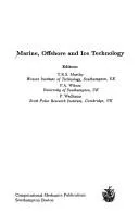 Cover of Marine, offshore and ice technology