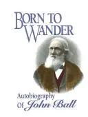 Cover of Born to wander