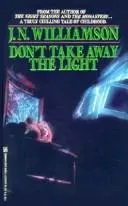 Cover of Don't take away the light