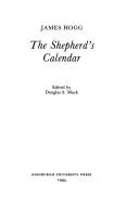 Cover of The shepherd's calendar