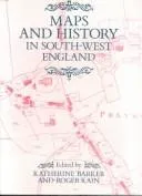 Cover of Maps and history in South-West England