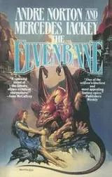 Cover of The Elvenbane