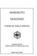 Cover of Maremoto