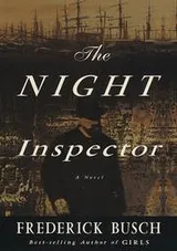 Cover of The Night Inspector