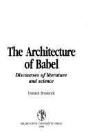 Cover of The architecture of Babel