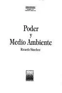Cover of Poder y medio ambiente