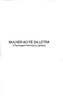 Cover of Mulher ao pé da letra