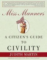 Cover of Miss Manner's