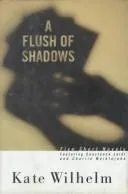 Cover of A flush of shadows