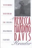Cover of Rebecca Harding Davis reader