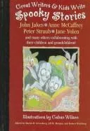 Cover of Great Writer's and Kids Write Spooky Stories (Great Writers & Kids Anthology)