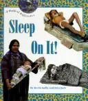 Cover of Sleep on it!
