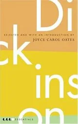 Cover of Essential Dickinson (Essential Poets)