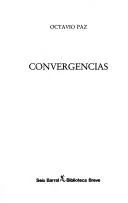 Cover of Convergencias