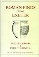 Cover of Roman finds from Exeter