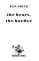 Cover of The heart, the border