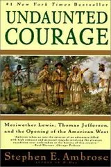 Cover of Undaunted Courage