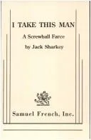 Cover of I take this man