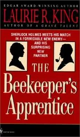 Cover of Beekeeper’s Apprentice
