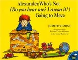 Cover of Alexander, Who's Not  Going to Move
